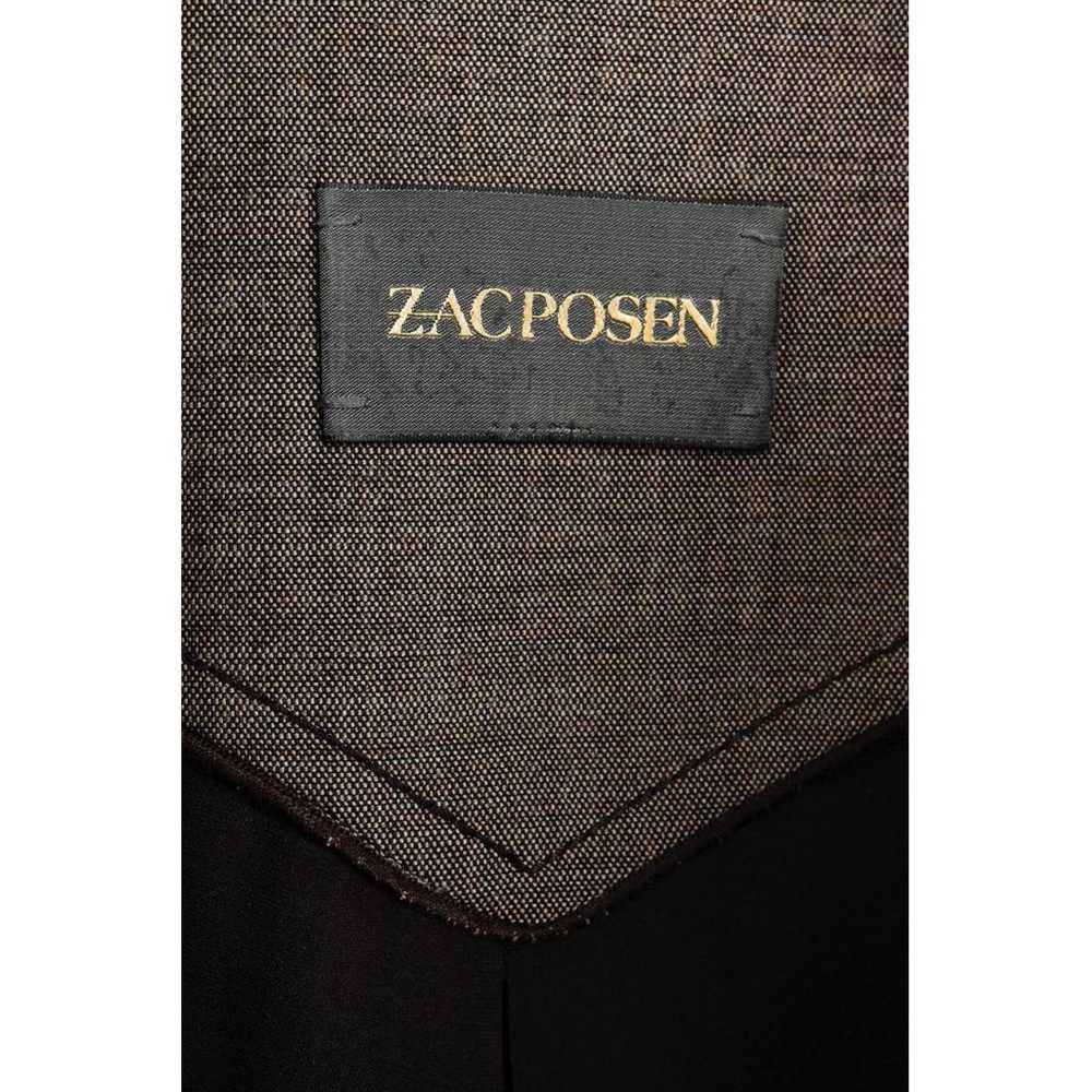 Zac Posen Wool jacket - image 4