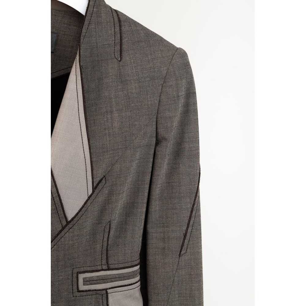 Zac Posen Wool jacket - image 5