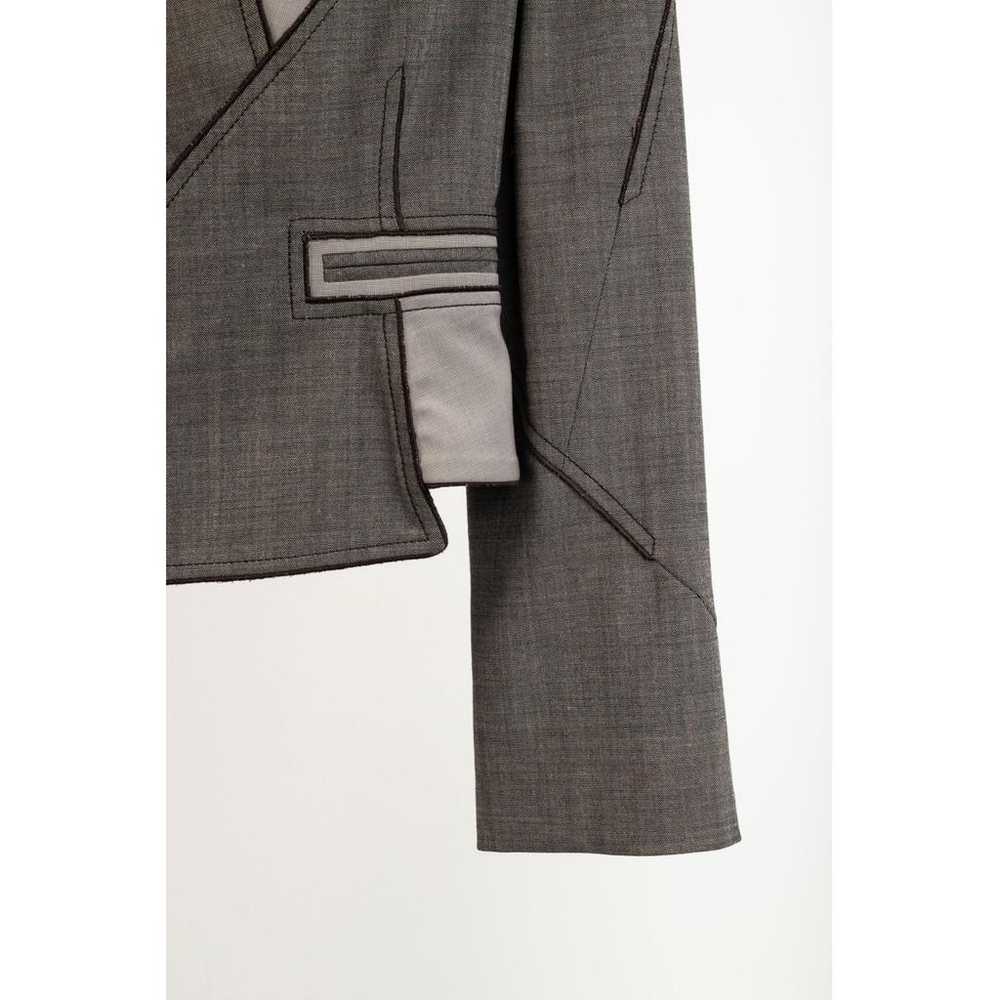 Zac Posen Wool jacket - image 6