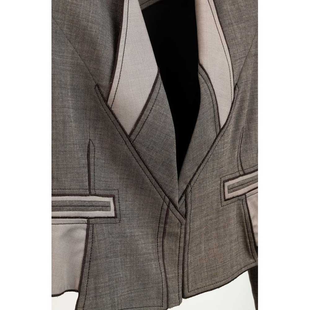 Zac Posen Wool jacket - image 7