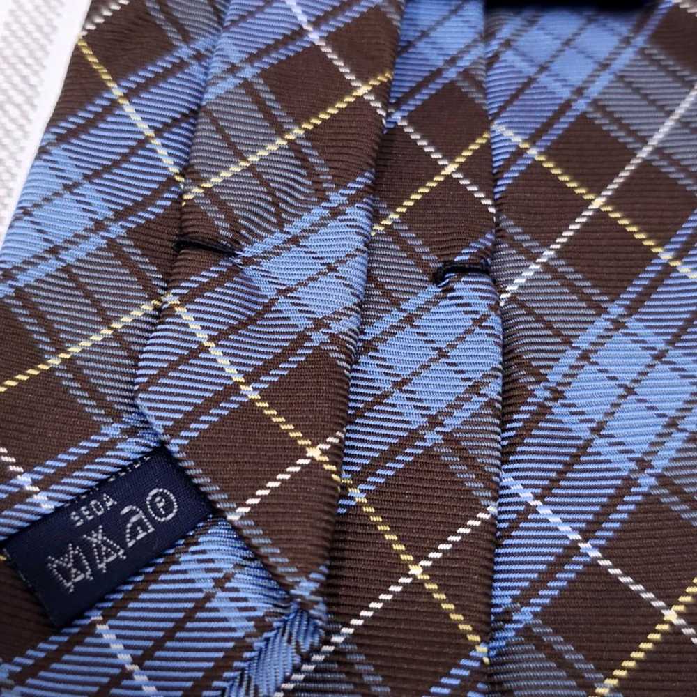 Burberry Silk tie - image 5