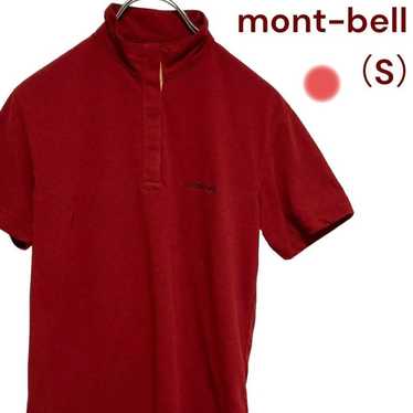 【mont-bell】T-shirt Cut and Sewn Short-Sleeved Spo… - image 1