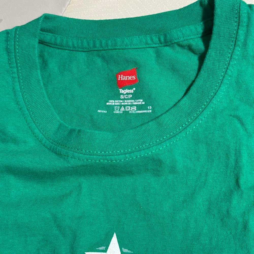 Hanes HANES Dance T Vintage American Clothing USA… - image 5