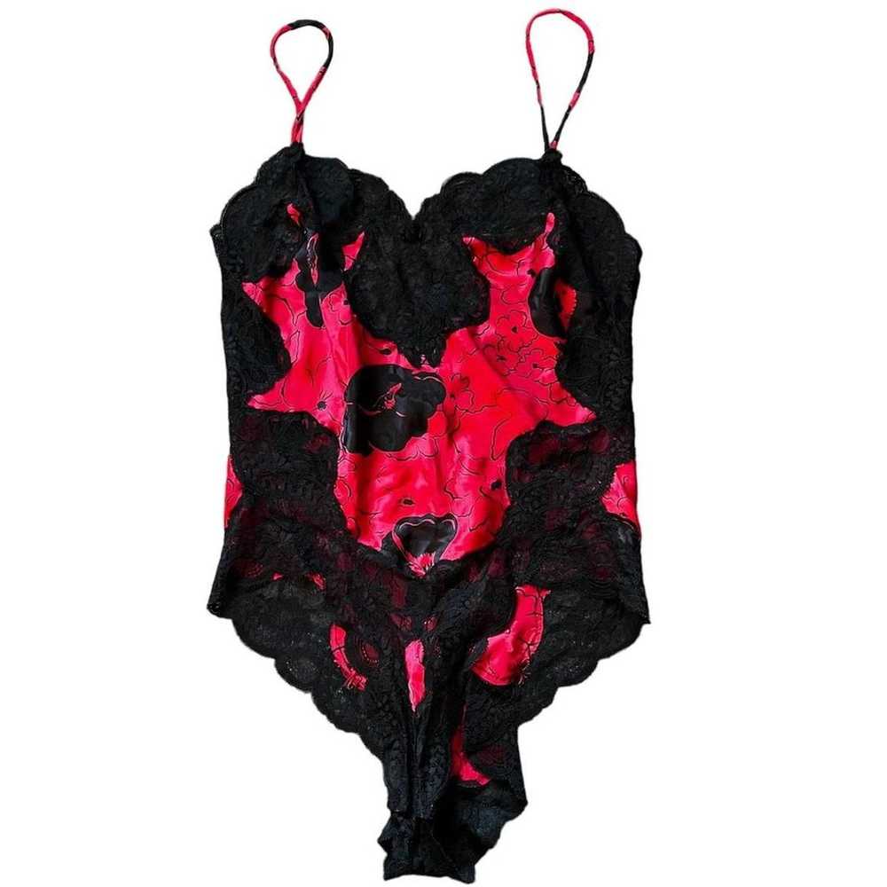 Vintage oscar de la renta bodysuit - image 1