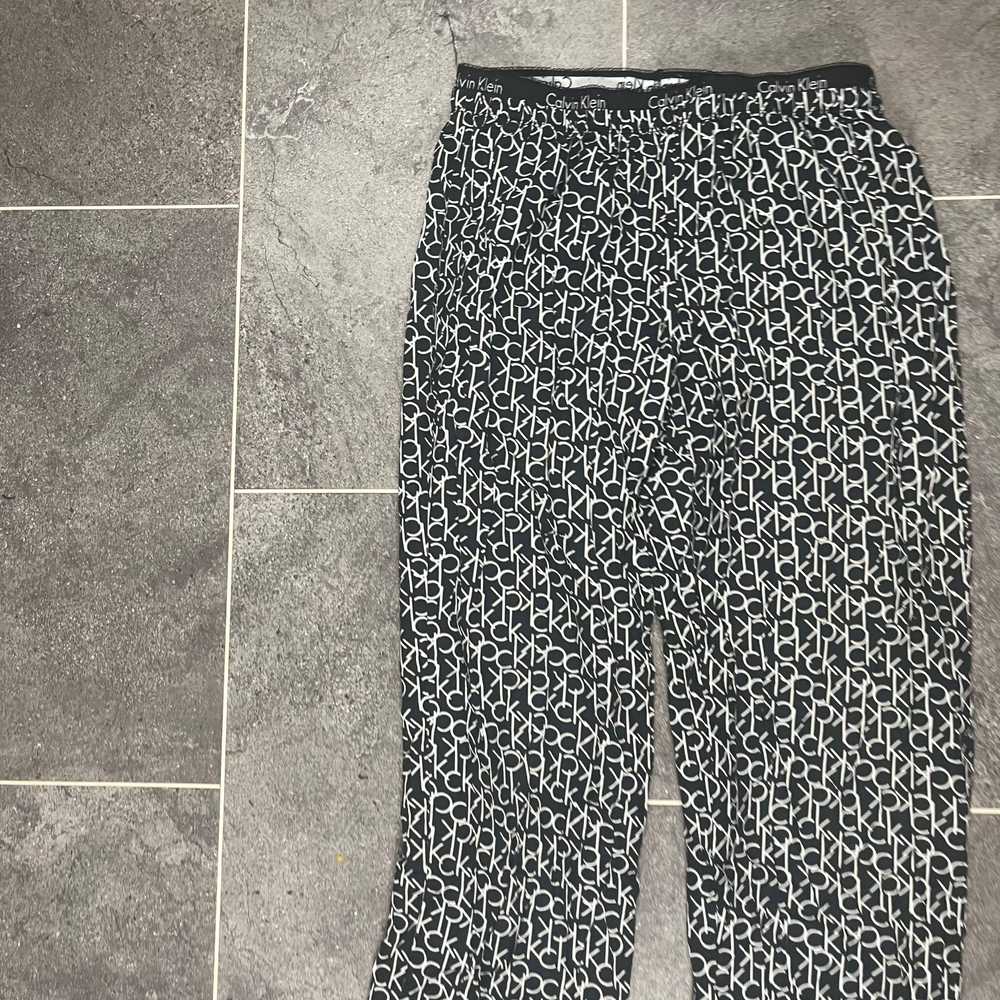 Calvin Klein Sleep Lounge Wear Tracksuit Bottoms … - image 1