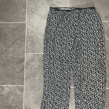 Calvin Klein Sleep Lounge Wear Tracksuit Bottoms … - image 1