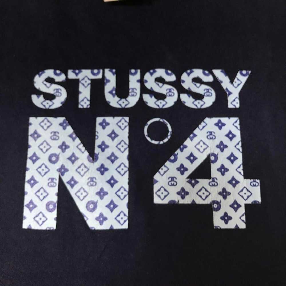 STUSSY T-shirt Made in USA. - image 5