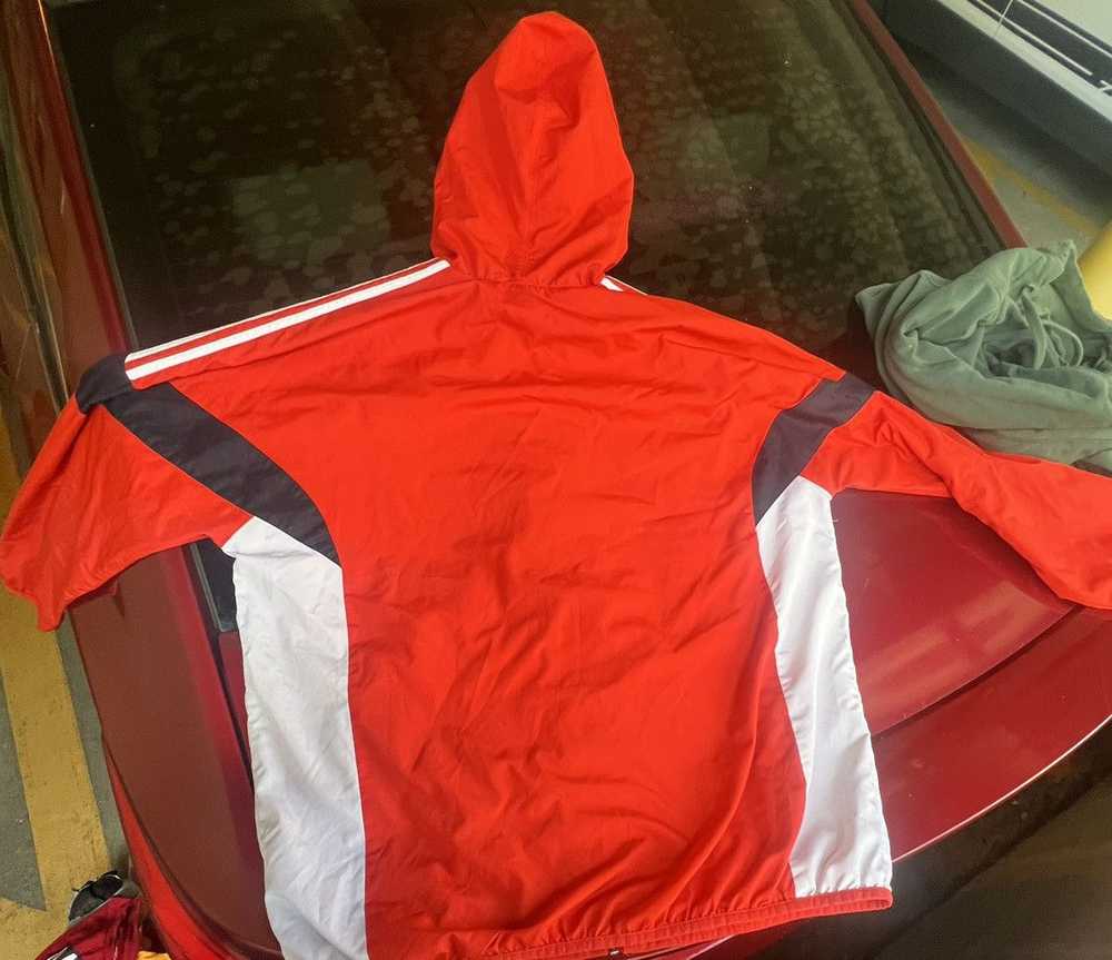 Adidas Adidas light windbreaker - image 2