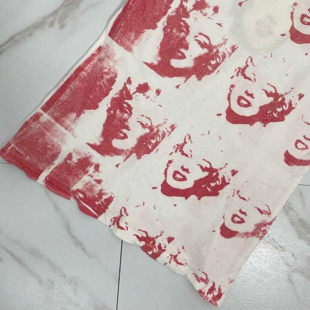 Limited edition Levi's Andy Warhol Marilyn Monroe… - image 10