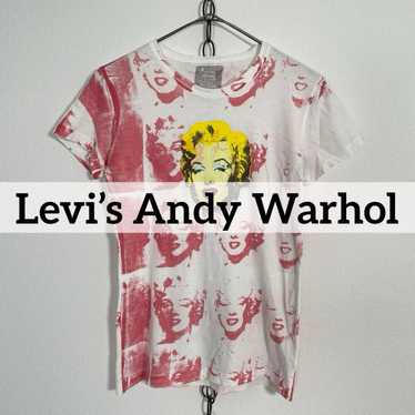 Limited edition Levi's Andy Warhol Marilyn Monroe… - image 1