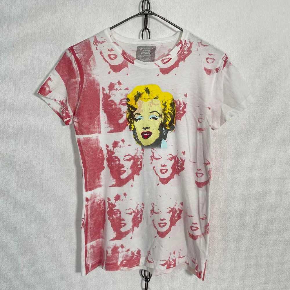 Limited edition Levi's Andy Warhol Marilyn Monroe… - image 2