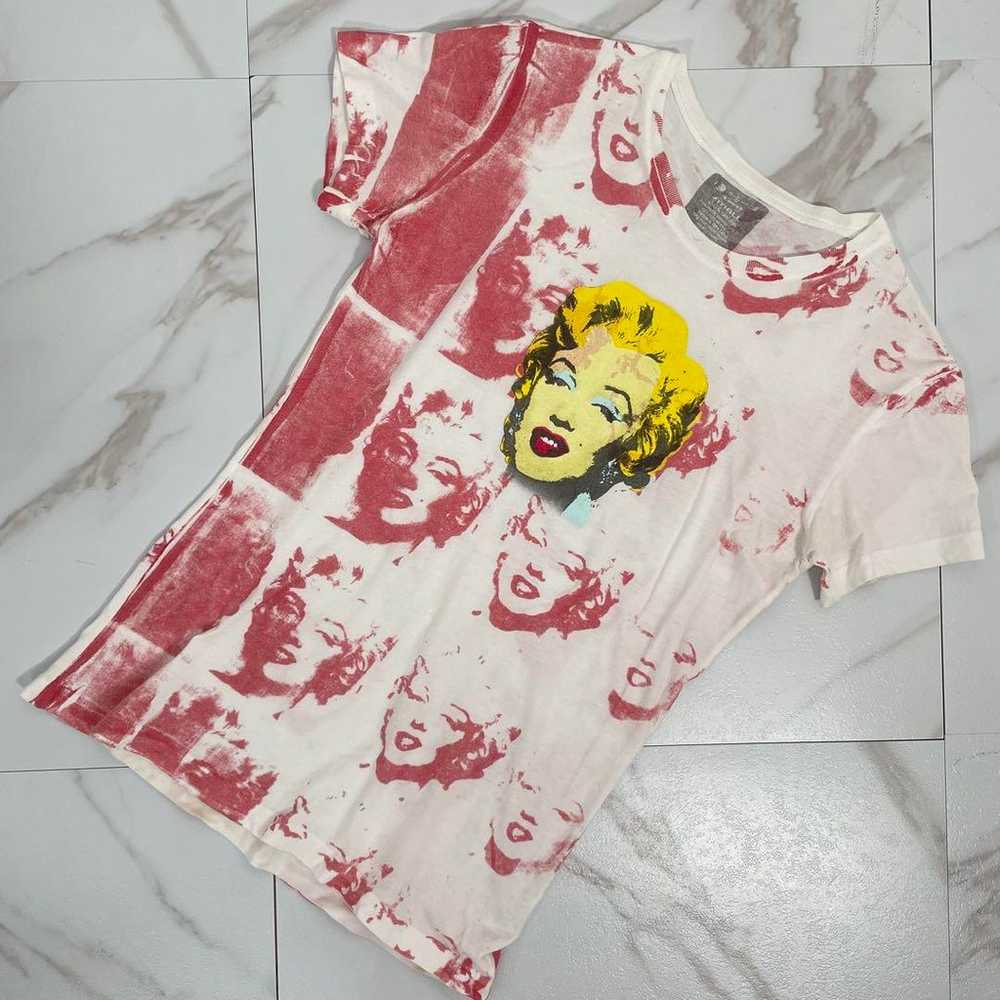 Limited edition Levi's Andy Warhol Marilyn Monroe… - image 4