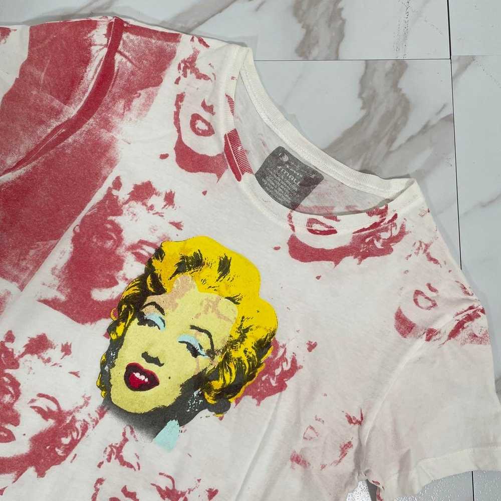 Limited edition Levi's Andy Warhol Marilyn Monroe… - image 5