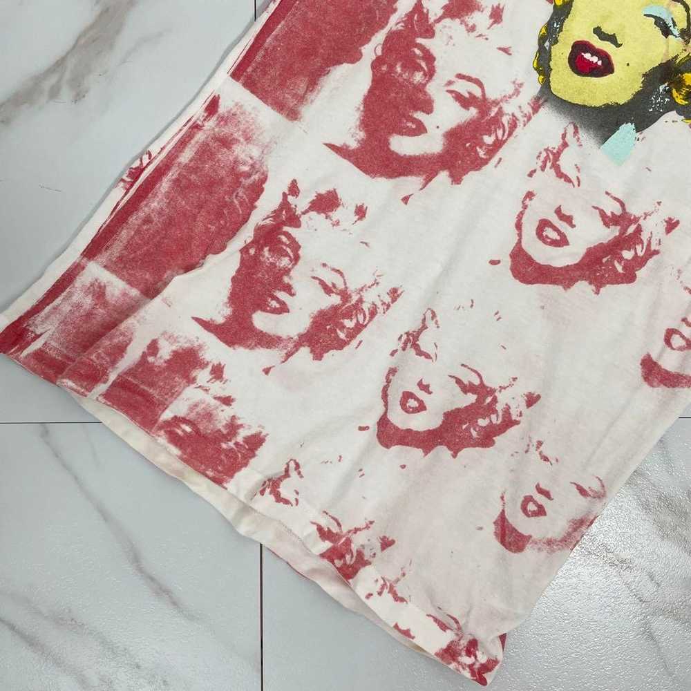 Limited edition Levi's Andy Warhol Marilyn Monroe… - image 6