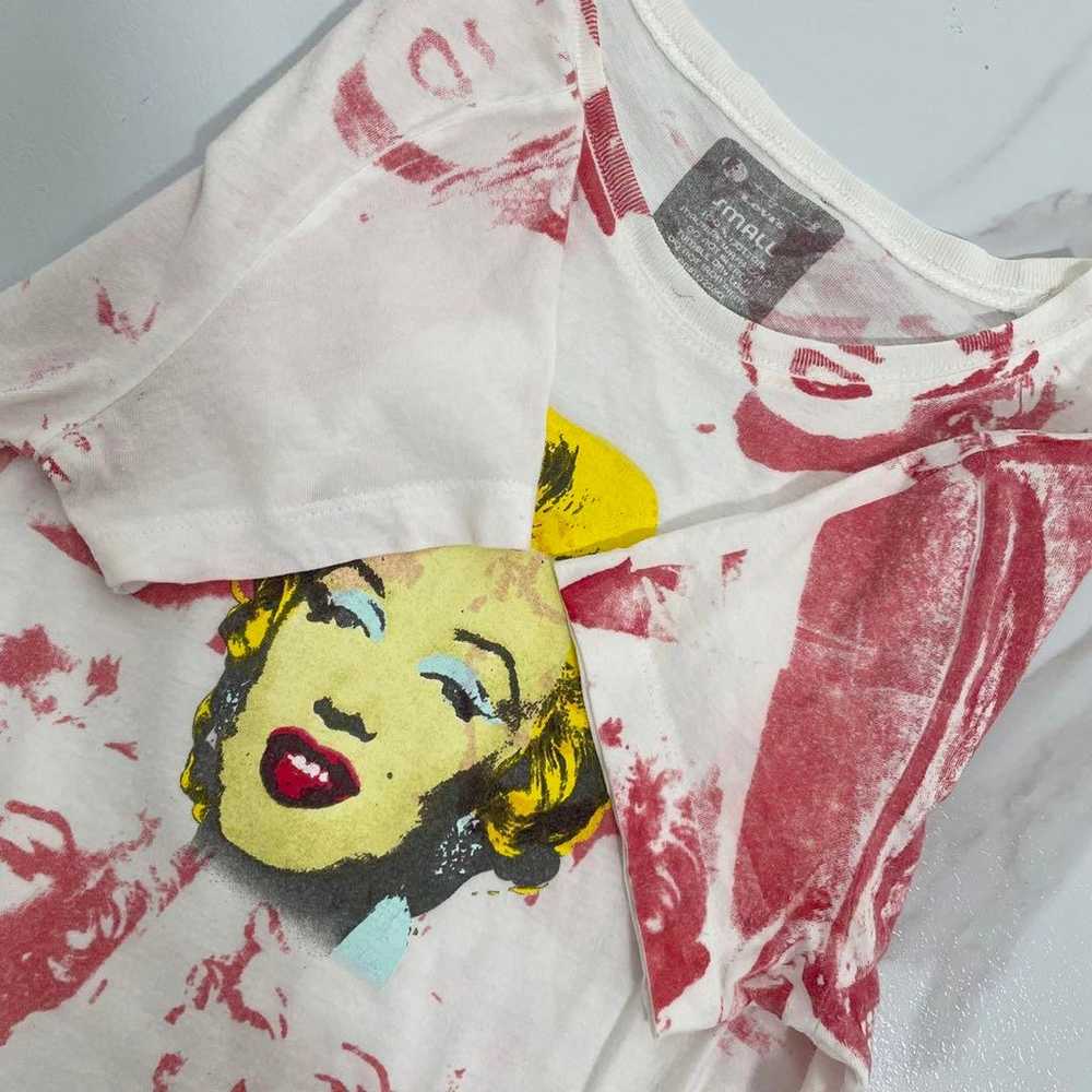 Limited edition Levi's Andy Warhol Marilyn Monroe… - image 7