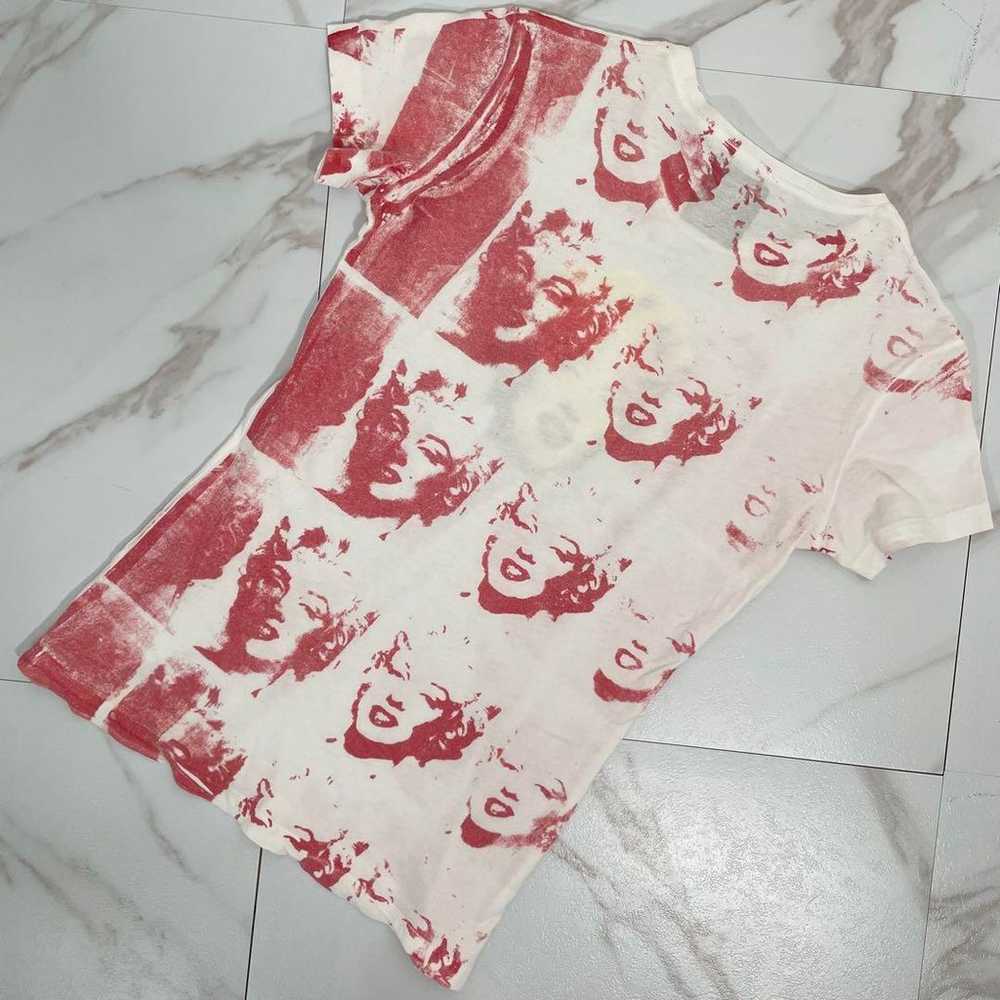 Limited edition Levi's Andy Warhol Marilyn Monroe… - image 8