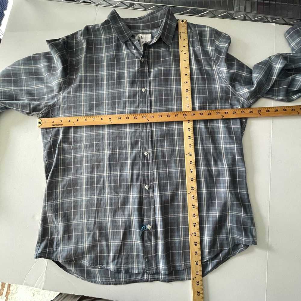 Frank & Eileen Frank & Eileen Paul Plaid Button D… - image 6