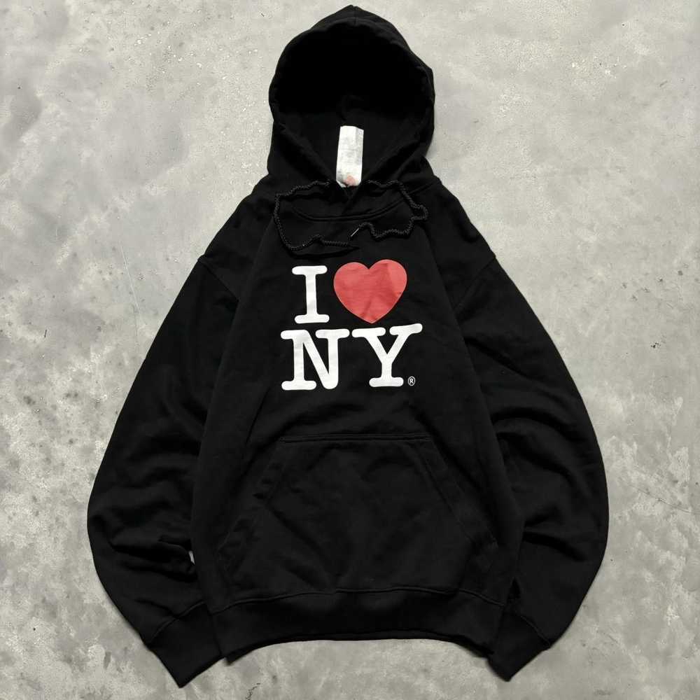 I Love Ny × Streetwear × Vintage Crazy Vintage Y2… - image 1