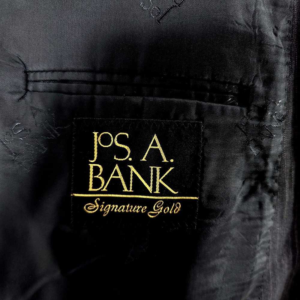 Jos. A. Bank Jos A Bank Signature Gold Wool 2 But… - image 8