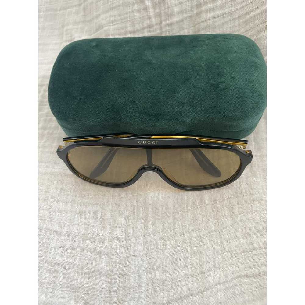 Gucci Oversized sunglasses - image 3