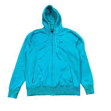 Oakley Oakley Protection Full Zip Hoodie Sweatshir