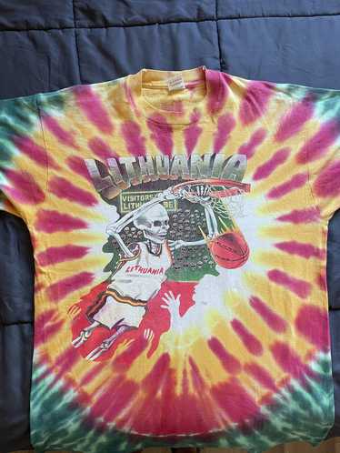 Grateful Dead Original 1992 Grateful Dead Lithuani