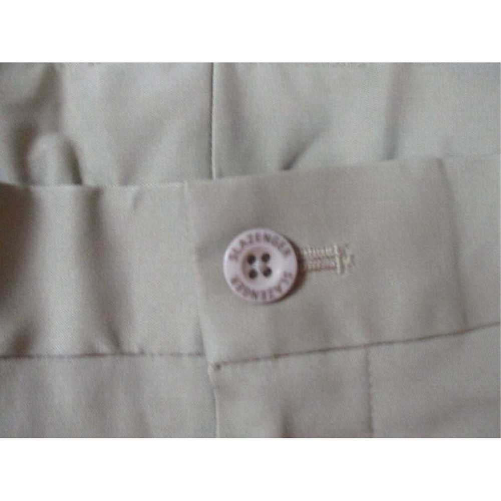 Vintage Tan Khaki Classic Golf Chinos with Stretc… - image 4