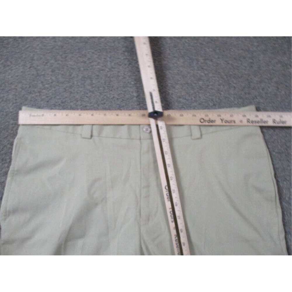 Vintage Tan Khaki Classic Golf Chinos with Stretc… - image 7