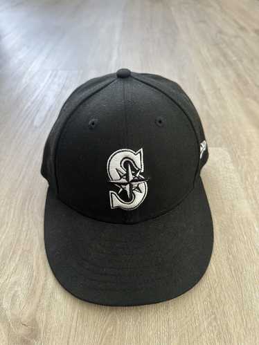 Hat × New Era New Era 59Fifty Hat Seattle Mariner… - image 1