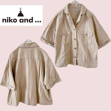 Niko and.. jacket shirt - Gem