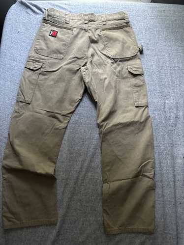 Wrangler Wrangler Ranger Khaki Cargo Pants