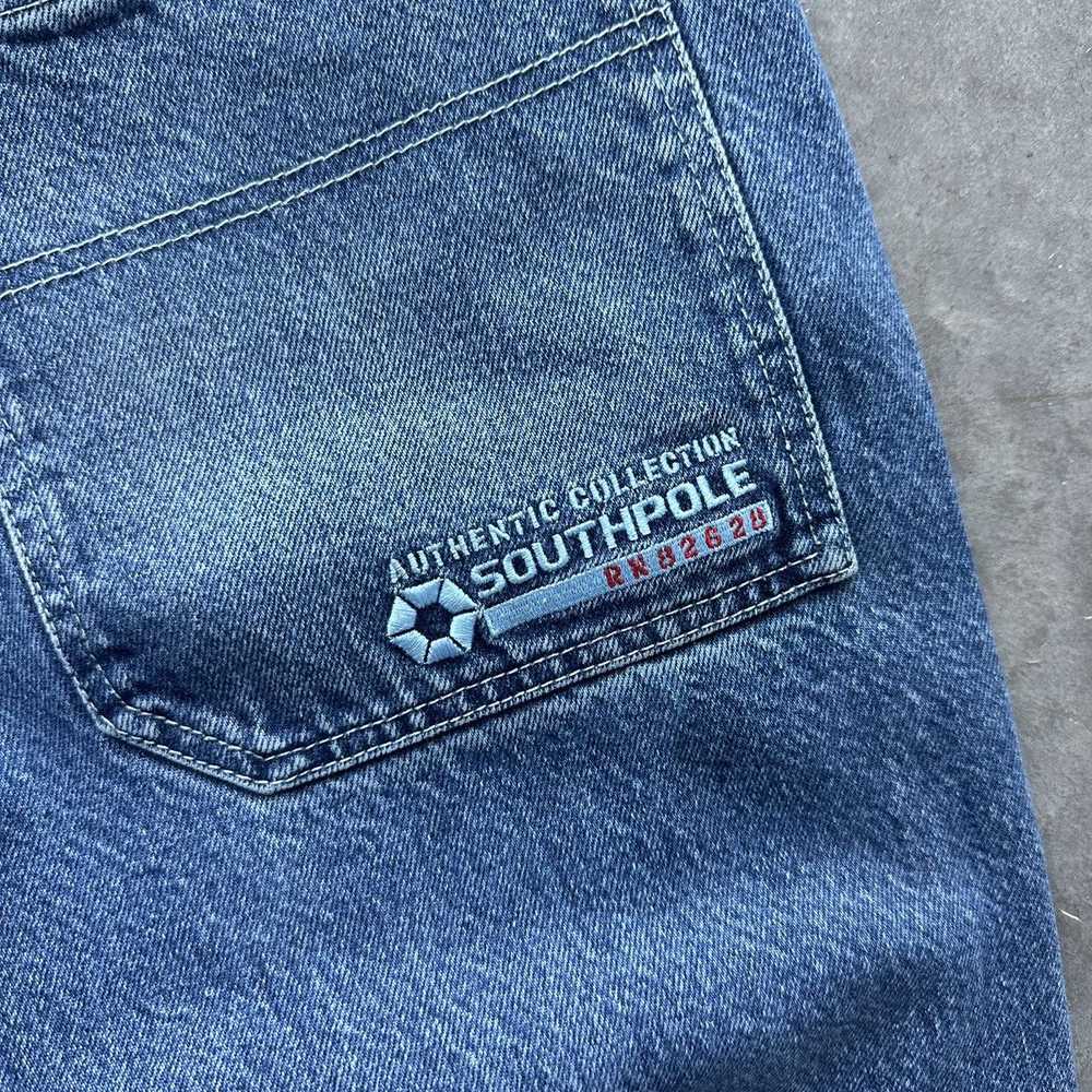 Jnco × Southpole × Vintage Vintage Y2K Baggy Sout… - image 6