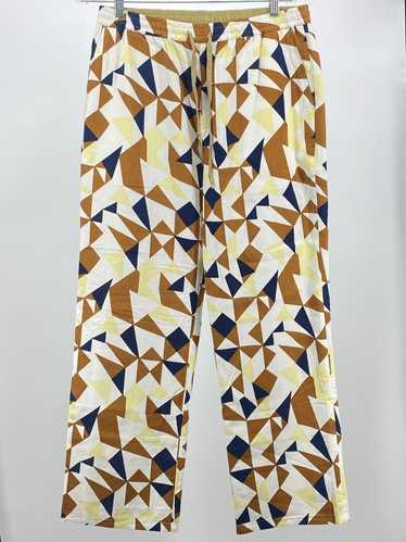 Niche Print Reversible Pants