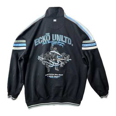 Ecko Unltd. Vintage ECKO UNLTD Track Jacket Adult 