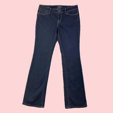 Lucky Brand Authentic Stretch Denim Blue Lolita B… - image 1