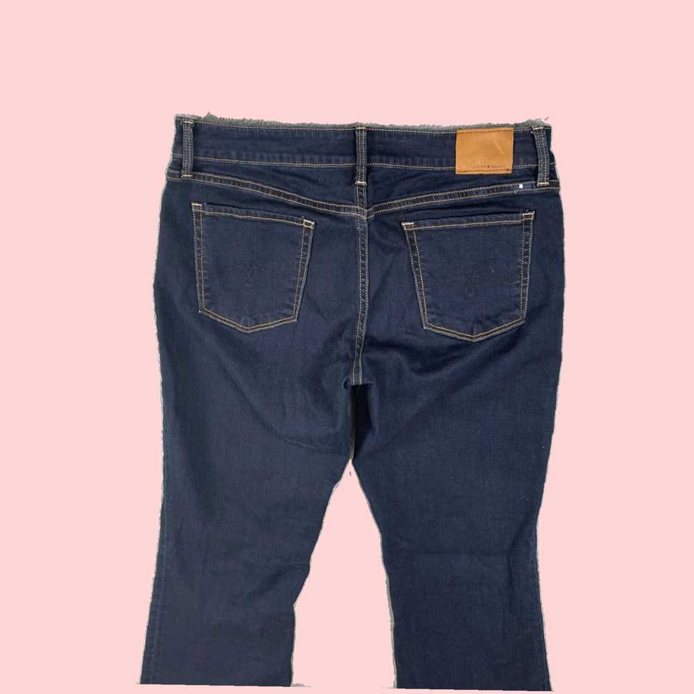 Lucky Brand Authentic Stretch Denim Blue Lolita B… - image 3