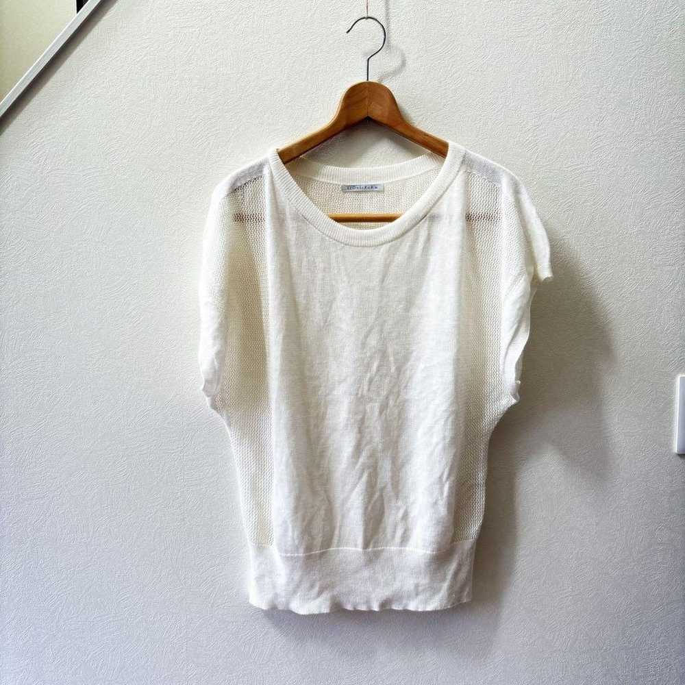 IcOnIcFoRm / hemp / linen / sheer / see-through /… - image 2