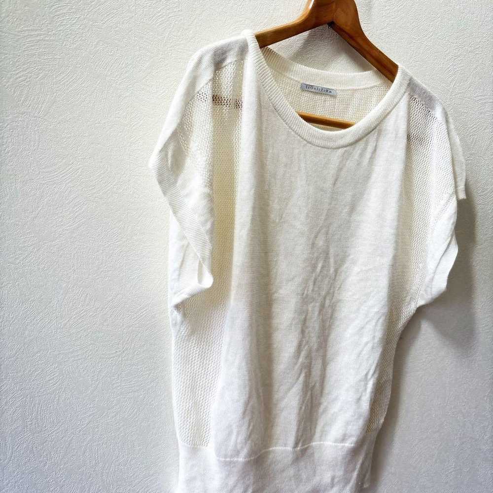 IcOnIcFoRm / hemp / linen / sheer / see-through /… - image 3