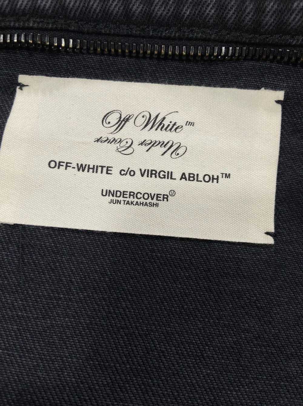 Off-White × Undercover Undercover off white Fanny… - image 5