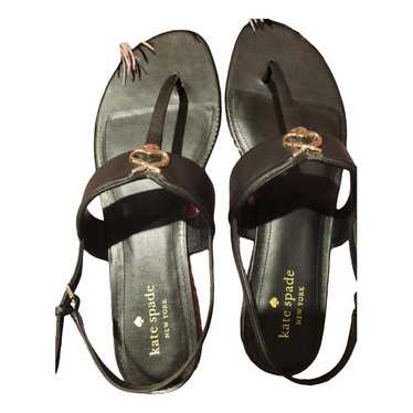 Kate Spade Vegan leather sandal - image 1