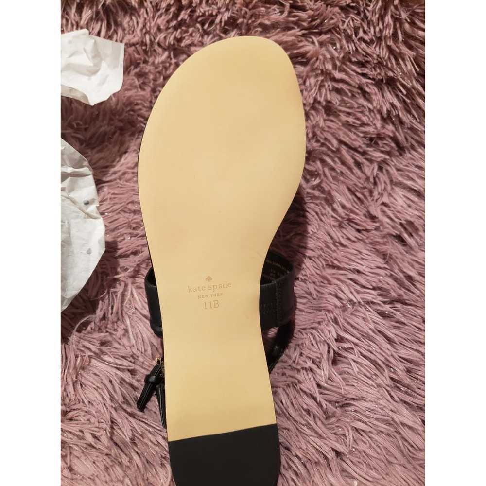 Kate Spade Vegan leather sandal - image 3