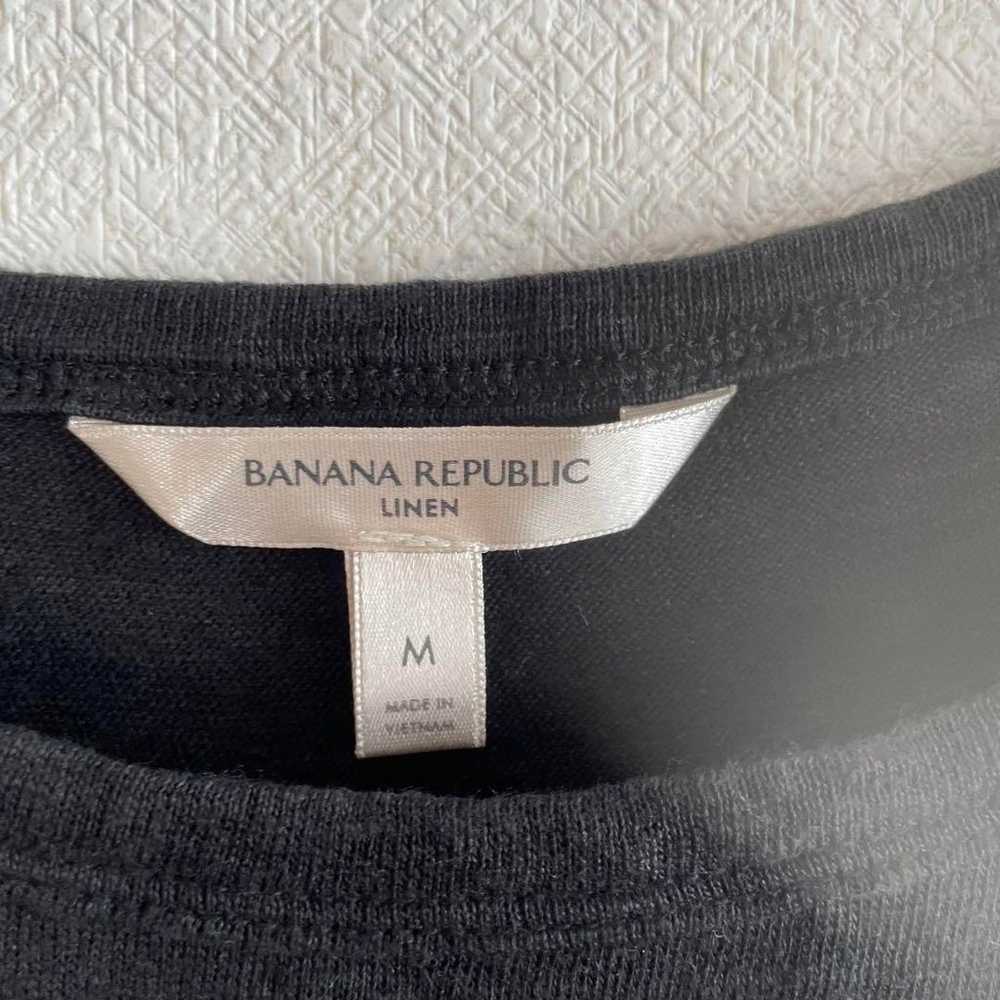 Banana Republic Women's Tops T-shirt Size M - image 4