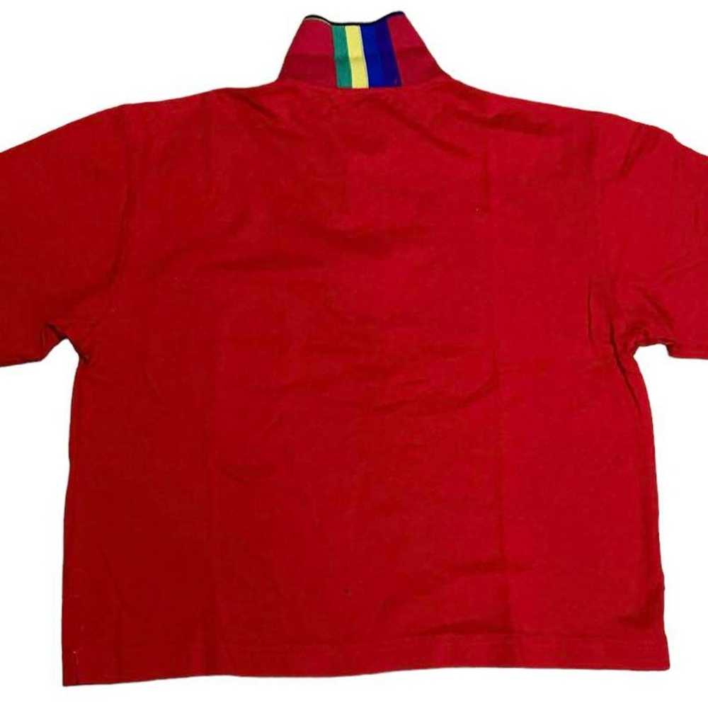 Kenzo Polo Shirt Golf Vintage Used Clothing 90s - image 2