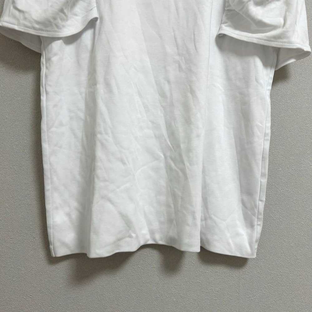 DoCLASSE Short Sleeve T-shirt [M] White Cotton - image 3