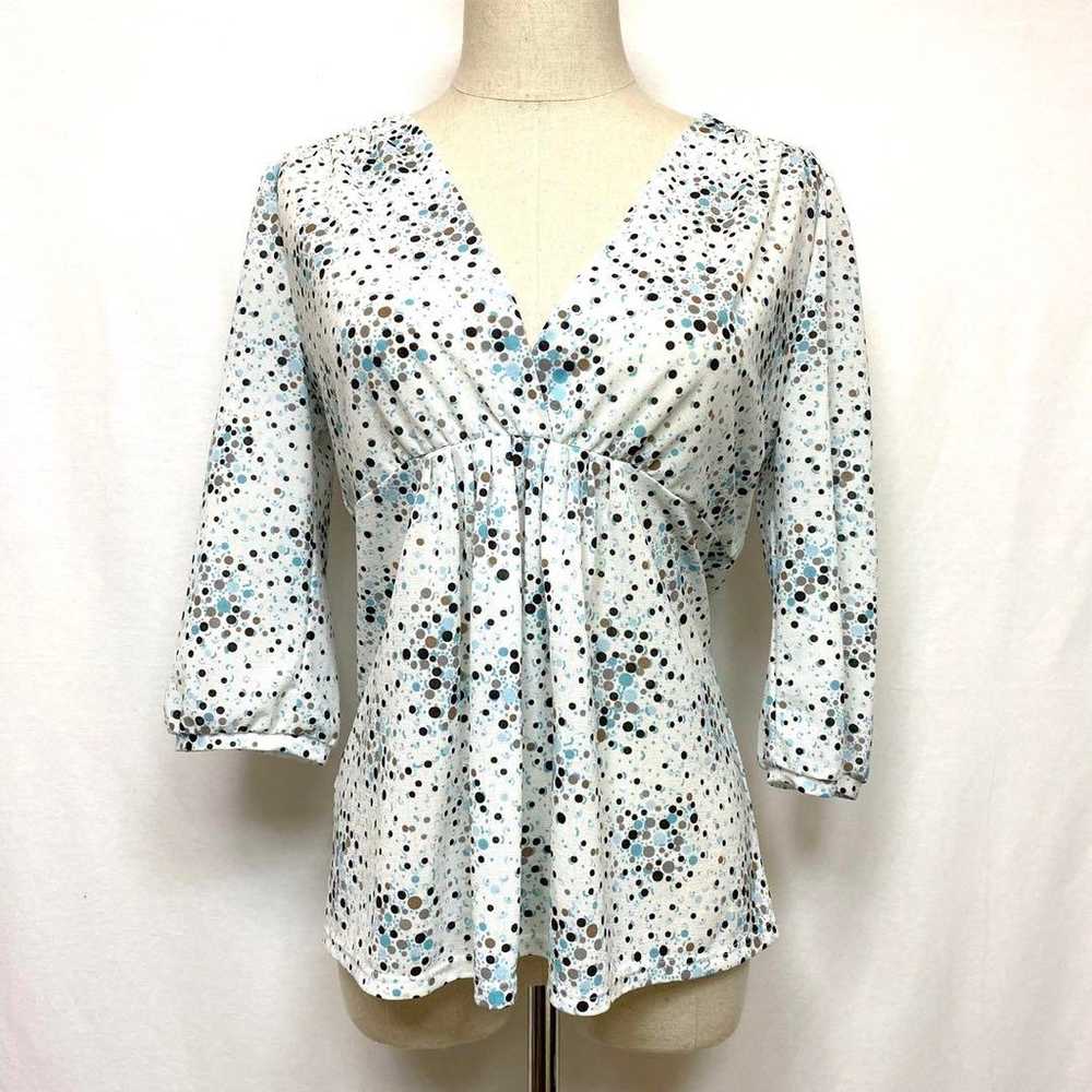 J.PRESS blouse, cute, for grown-up women, made in… - image 2