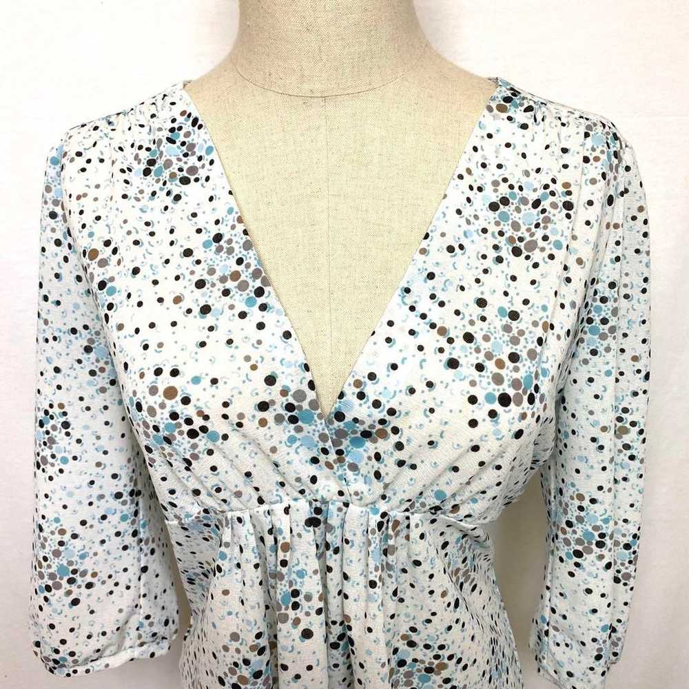 J.PRESS blouse, cute, for grown-up women, made in… - image 3