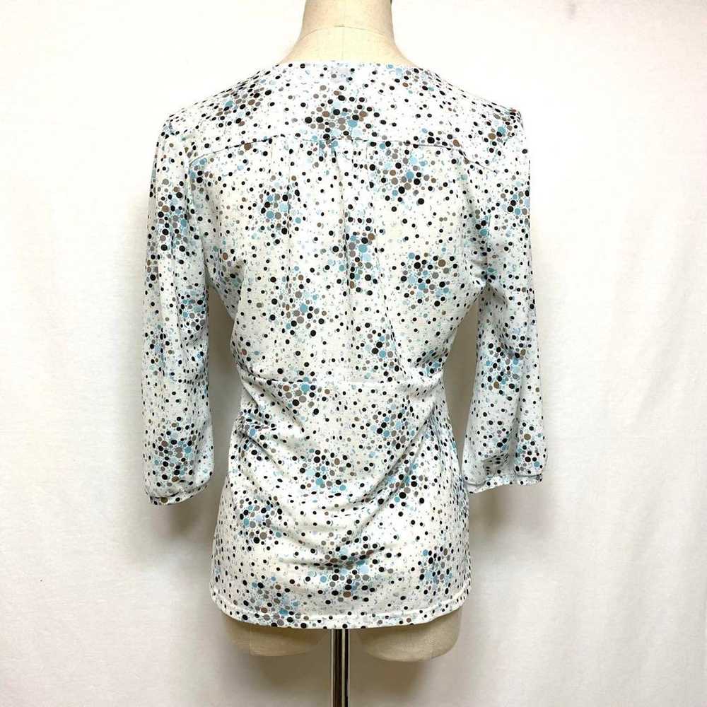 J.PRESS blouse, cute, for grown-up women, made in… - image 6