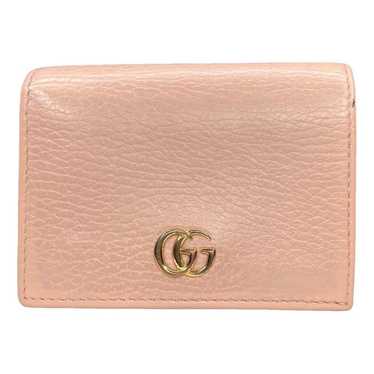 Gucci Marmont leather wallet - image 1