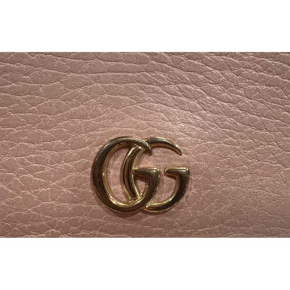 Gucci Marmont leather wallet - image 9