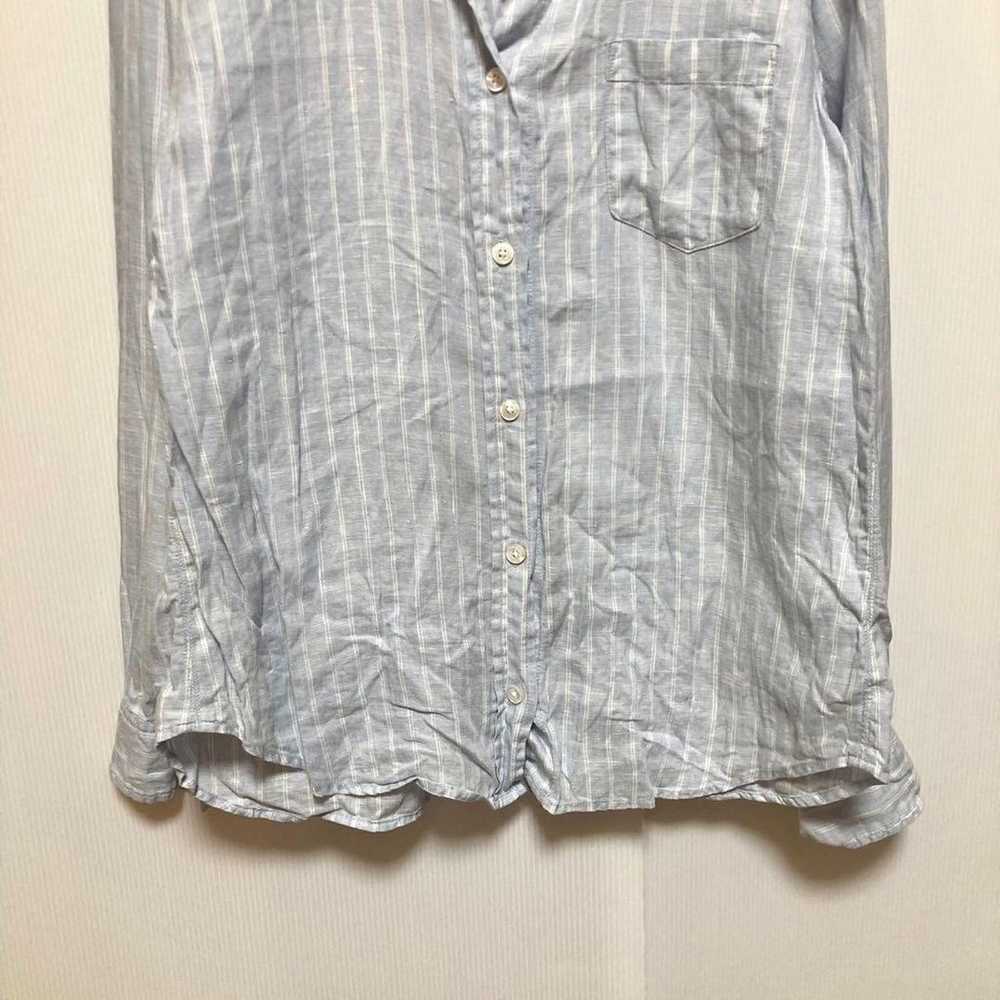 Green Label Relaxing Women's Shirt Cut and Sew St… - image 7